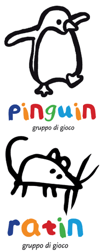pinguin ratin logo